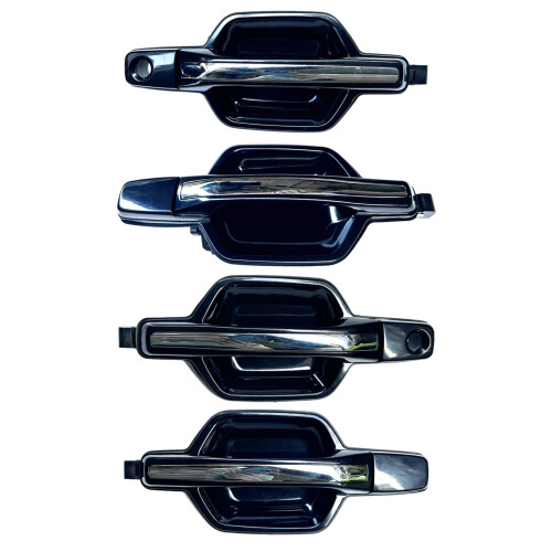 Car Door Handle Replacement MR436881 Suitable for-rear right 1