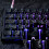 82Key Carbon Fiber Texture Keycaps Original Profile Side-Black 6
