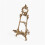 Alloy Metal Art Easel Photo Display Stand-Large pattern 5