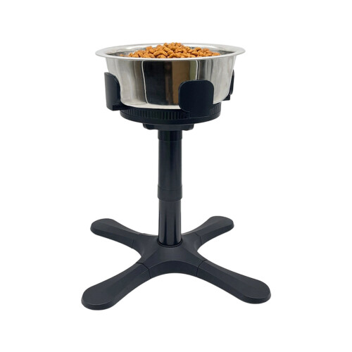Pet Dishes Risers with Antislip Base Ergonomic Elevated Dog-CWD 1