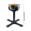 Pet Dishes Risers with Antislip Base Ergonomic Elevated Dog-CWD 4