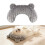 Plush Orthopedics Pet Bed Pillows Neck Protectors Depth-S 5