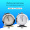 Educational Timer Metal Mechanical Stopwatch-30 seconds 7