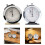 Educational Timer Mechanical Stopwatch Metal Stop-30 seconds 3