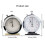 Educational Timer Mechanical Stopwatch Metal Stop-30 seconds 4