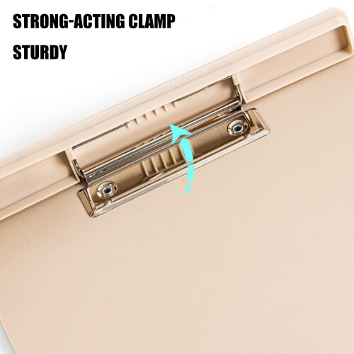 Standard Size Clipboard 12.4x8.86Inch Writing Board Document-g 1