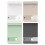 Standard Size Clipboard 12.4x8.86Inch Writing Board Document-g 3