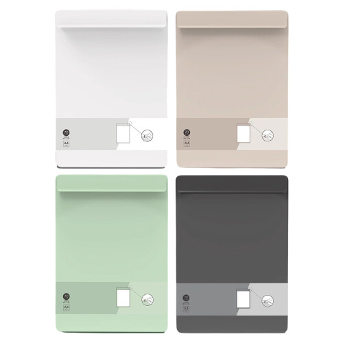 Standard Size Clipboard 12.4x8.86Inch Writing Board Document-g 2