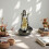 Engelbeeldjes Faery Standbeeld Home Decors Faery Sculpturen 2