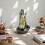 Engelbeeldjes Faery Standbeeld Home Decors Faery Sculpturen 4