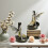 Engelbeeldjes Faery Standbeeld Home Decors Faery Sculpturen 7