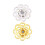10PCS Copper Earring Stoppers Secure Fit For Heavy-Gold-color 2