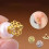 10PCS Copper Earring Stoppers Secure Fit For Heavy-Gold-color 3
