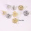 10PCS Copper Earring Stoppers Secure Fit For Heavy-Gold-color 4