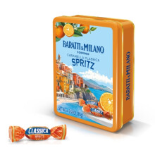 SPRITZ Classica Candy in TIN with Sorrento View 85g
