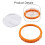 Pumps Thread Strainer Cover Plastic Nut P07018 Pool Pumps Lid 5