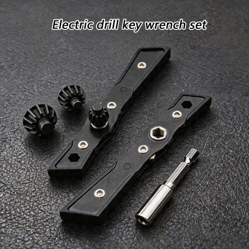Standard Drill Chucking Key Adapters With-Set B 2