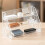 Space Saving Vertical Card Organizer Stand Multi-Tiered-3 7