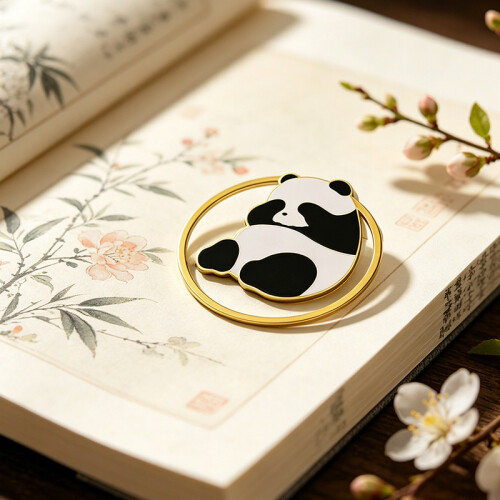 Engraved Book Marks Chinese Style for Book Lovers Gift-Type 5 2