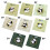 Engraved Book Marks Chinese Style for Book Lovers Gift-Type 5 5