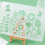 Precisions Cut Stencils Set Hollow Out Drawing Templates For 6
