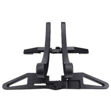 Fahrrad-Bodenständer 30-80mm verstellbar Universal MTB