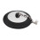 Bathroom bathtub stopper with chain metal drain 1