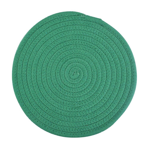 HKUKY woven table mats for kitchen and dining use