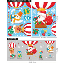 Autocollant de fenêtre flocon de neige de Noël (1 pièce)