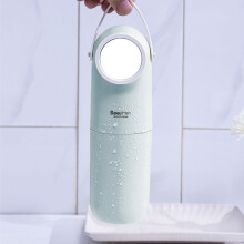 Étui de voyage pour brosse à dents YOTQUSKI avec couvercle