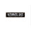 Rustic Metal 'Do Not Push Pull or Climb' Sign 4 x 16 in 1