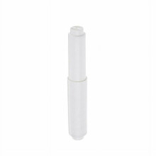 Suporte de rolo de papel higiênico, eixo de plástico para substituição.