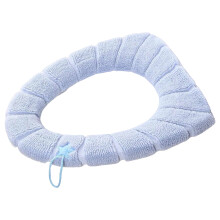 Cartoon Toilet Seat Pad Ultra-Soft Washable 1 Piece