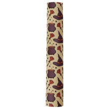 Grande vente de papier cadeau XIUH ! (4.11 Autres motifs d'emballage au pied) Papier simple face classique 70 cm x 50 cm et Halloween 1 pièce pour