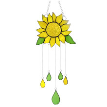 Carillon éolien décoratif pour la fête de l'indépendance (1 pièce)