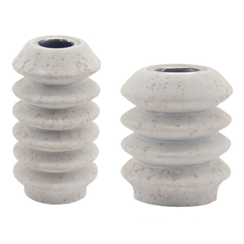 Decorative Candle Stands Taper Candle Holders Rustics-L 1