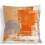 Nordic blue grey linen pillowcase 40x40 cm 1