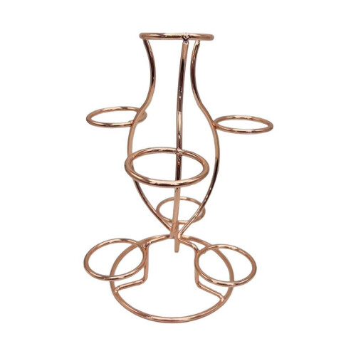 Crystal Ball Stand Metal Space-Saving Display Base