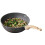 24 cm granit non-stick stekpanna för induktion 1