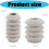 Decorative Candle Stands Taper Candle Holders Rustics-L 4