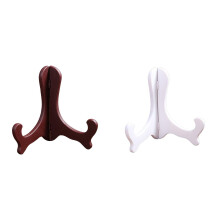 Présentoir à assiettes - Chevalet décoratif, 1 pièce