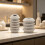 Decorative Candle Stands Taper Candle Holders Rustics-L 5