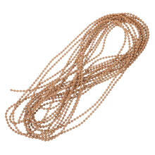 Beaded chain cord for roller blinds replacement