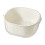 White Double-Layer Vegetable Washing Basket 1