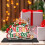 Kit de décorations de Noël en bois à monter soi-même 1