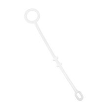 Teekannendeckel-Seil aus Silikon, 15 cm