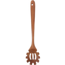 Wooden Spaghetti Spoon Kitchen Noodle Colander 1 Pc