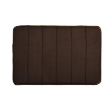 Tapis d'intérieur en caoutchouc anti-salissures 61 x 91 cm