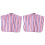 2Pièces Cape De Colorée Lavable Usage Professionnel 2