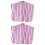 2Pièces Cape De Colorée Lavable Usage Professionnel 5